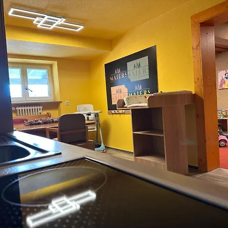 Maiers Szálloda 3*